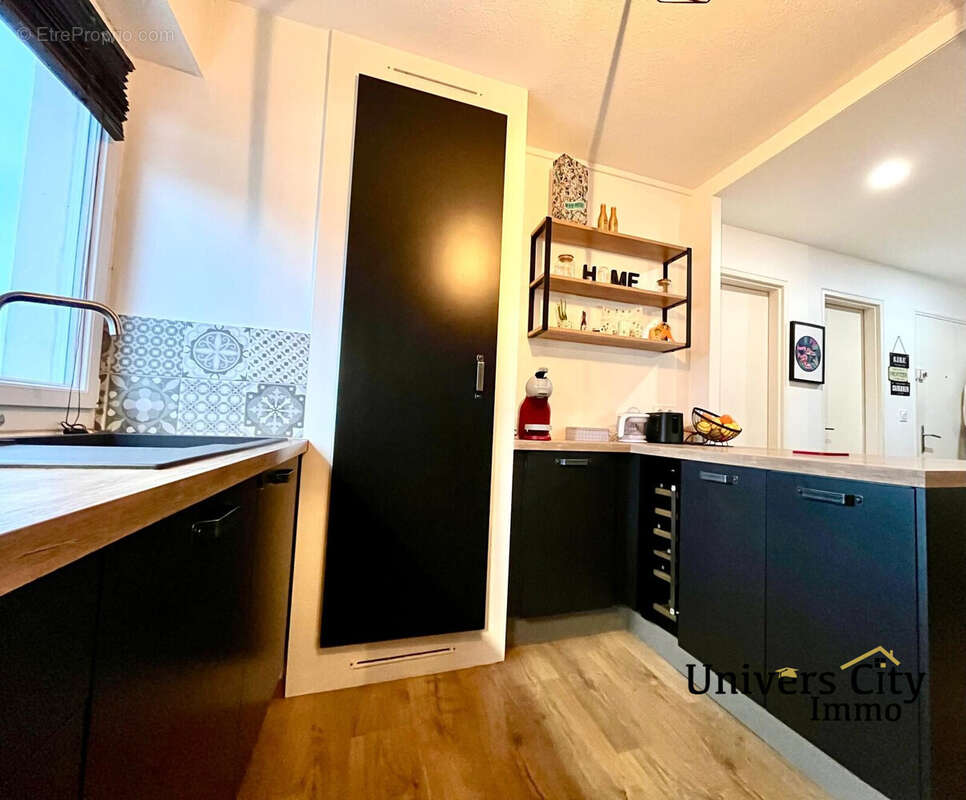 Appartement à ANGERS