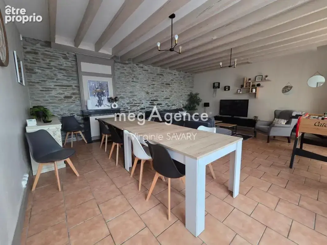 Charmante maison en pierres au cœur de Cherbourg-en-Cotentin - photo 2