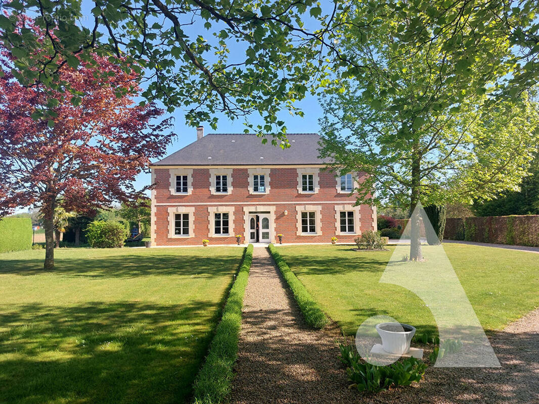 Maison à CREPY-EN-VALOIS