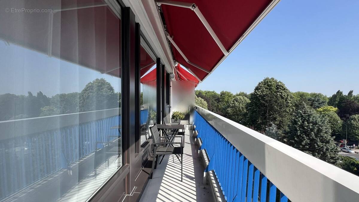 Appartement à CROIX
