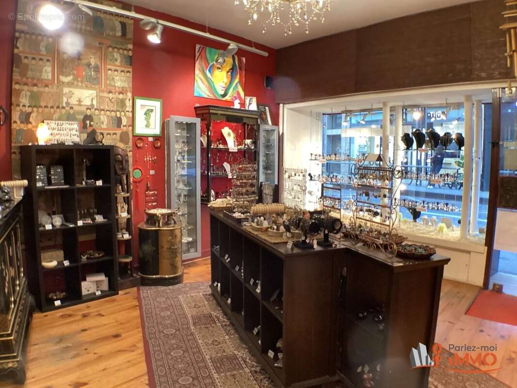 Commerce à SAINT-ETIENNE