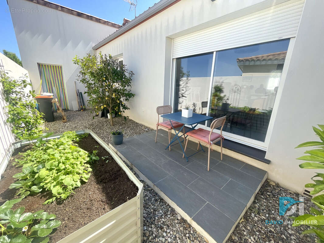Maison à SERVIAN