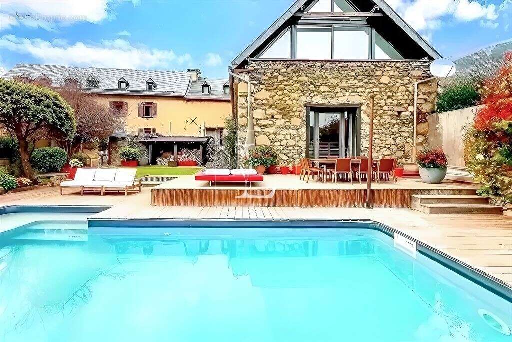 Maison à OO
