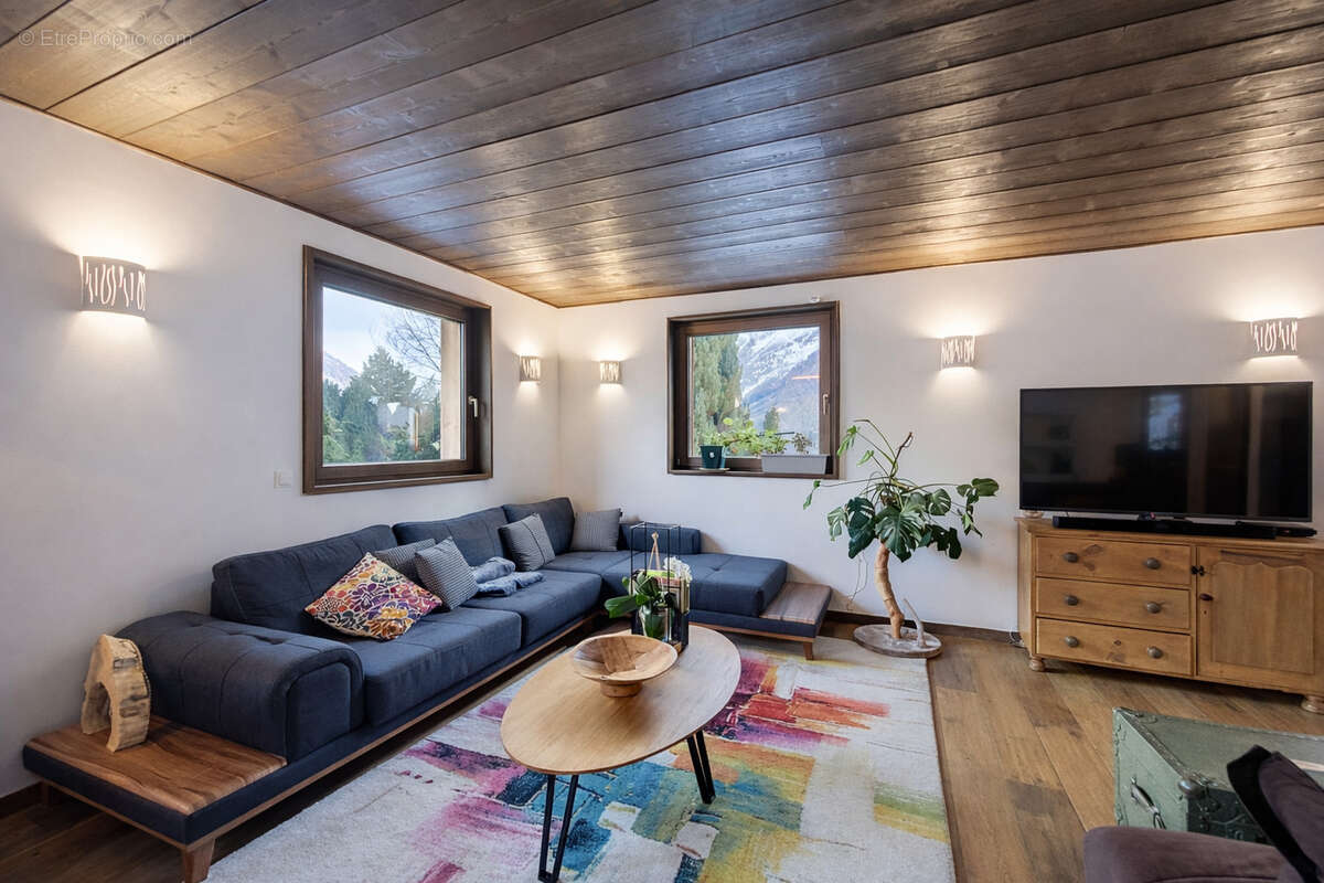 Maison à LES HOUCHES