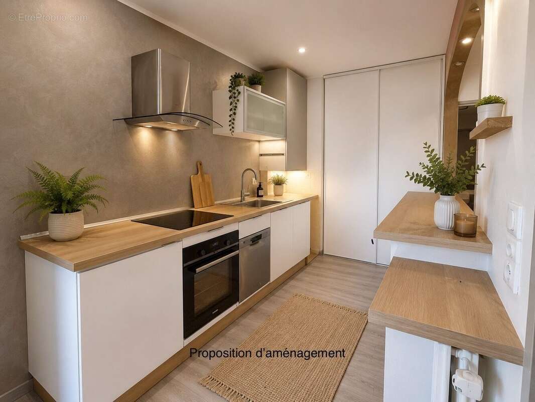 Appartement 60 m² à Nice  - photo 7