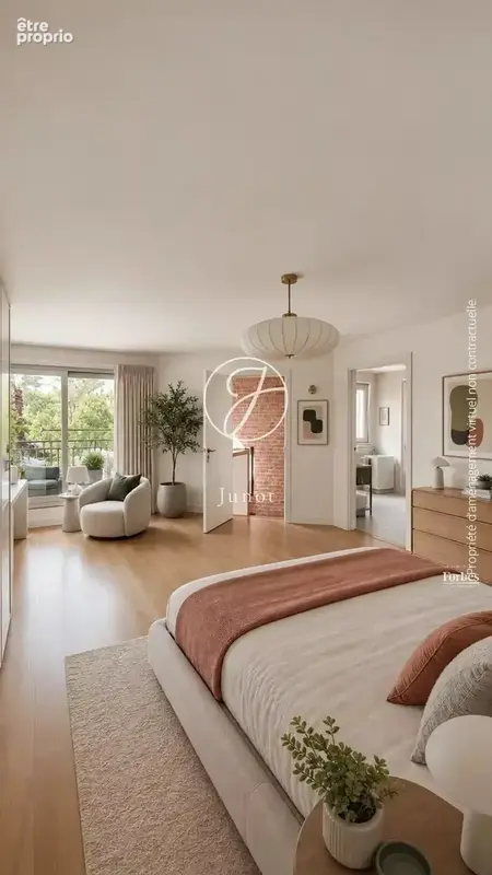 Marcq-en-Barœul - CROISÉ-LAROCHE - Maison - 6 pièces - 185m² - 5 chambres - Jardin 500m² - Terrasse - Garage - Dépendance - photo 15