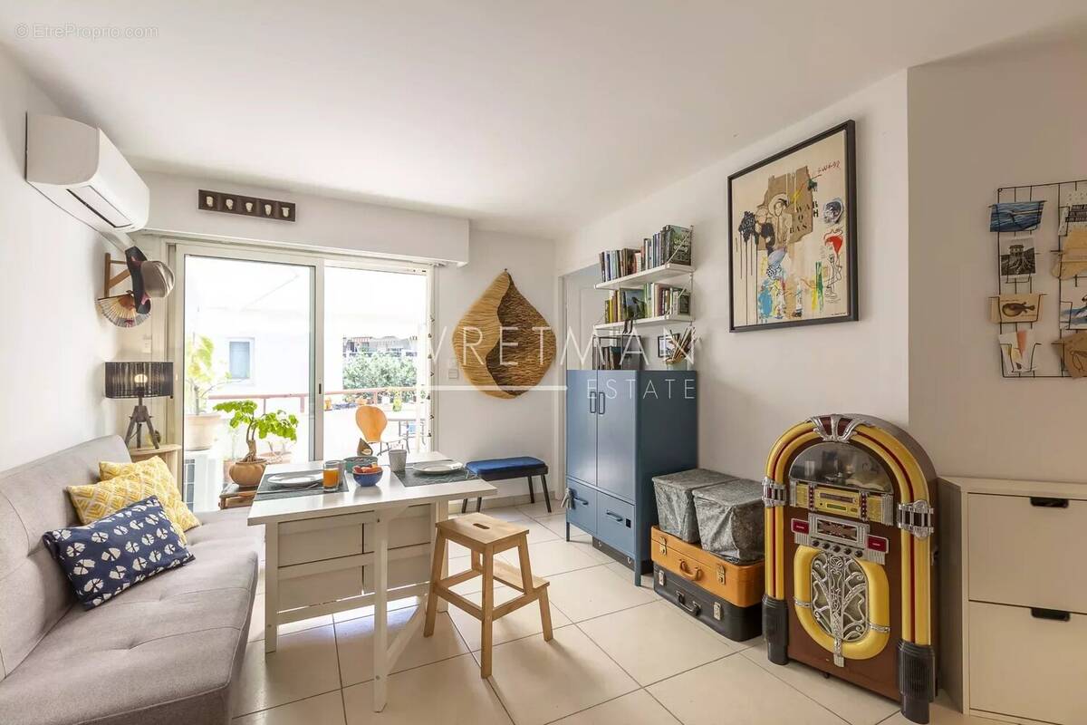Appartement à ANTIBES