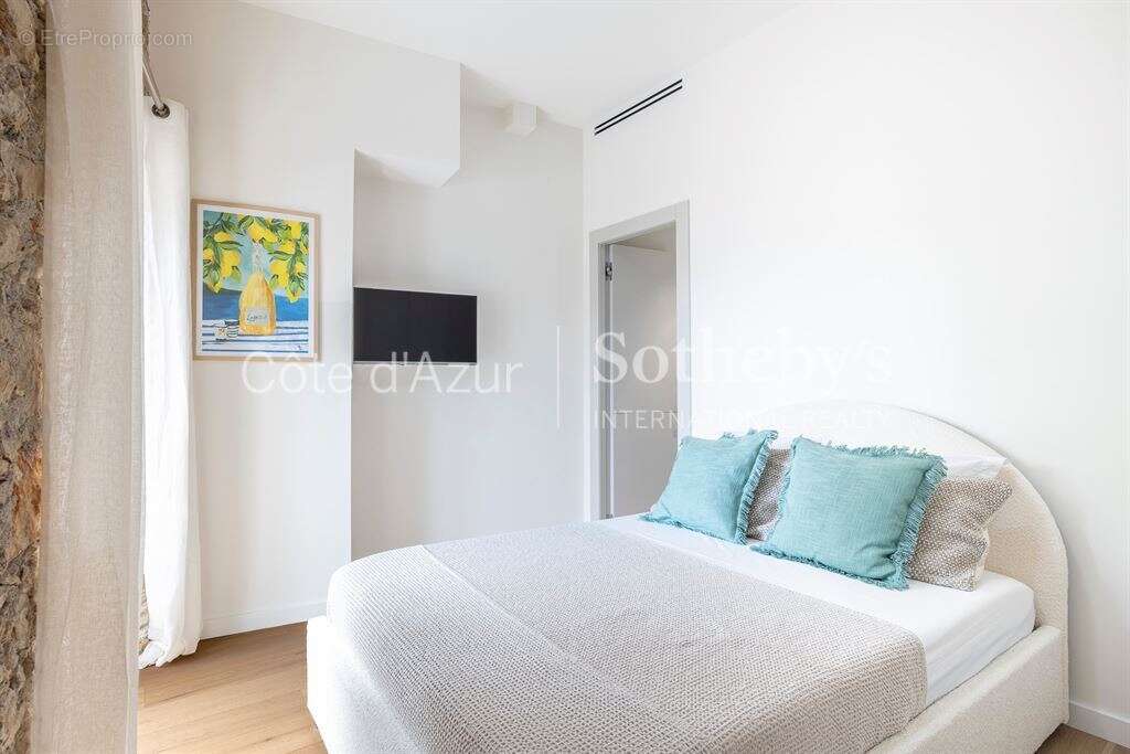 Appartement à VILLEFRANCHE-SUR-MER