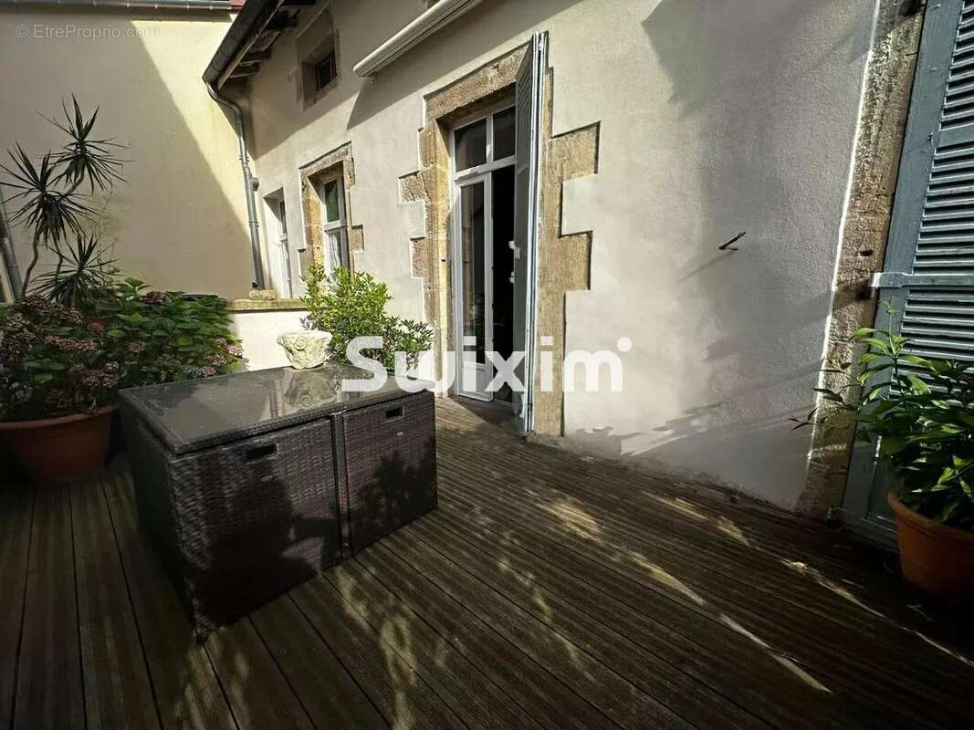 Appartement à SAINT-AMOUR