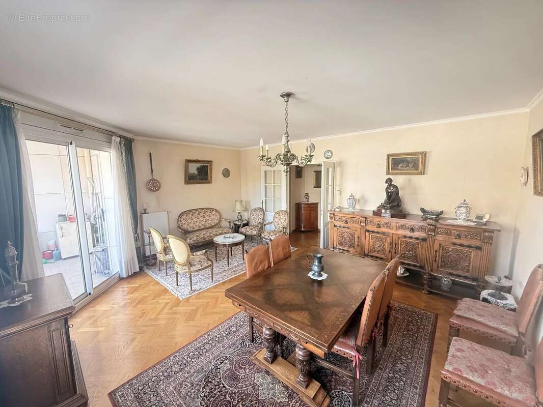 Appartement à CLAMART