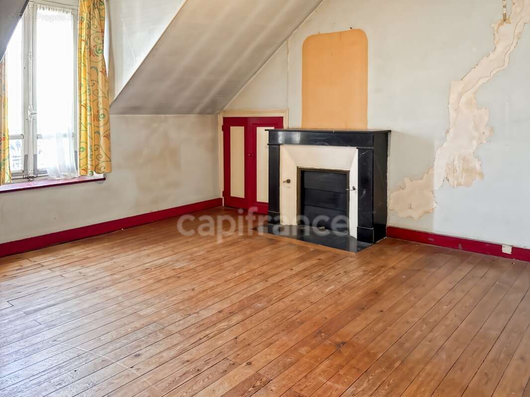 LE MANS Maison de type Mancelle à rénover quartier Olivier HEUZÉ et pour INVESTISSEURS - photo 10