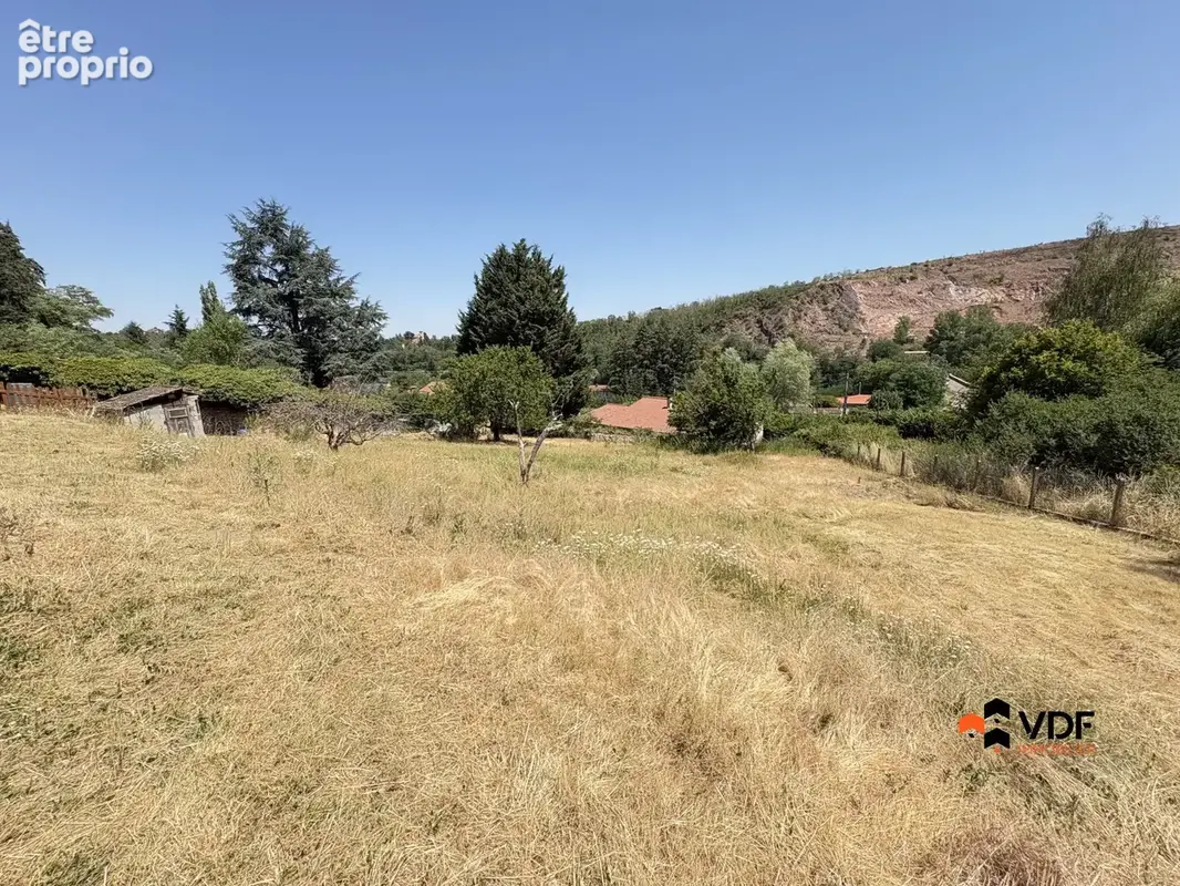 Terrain à VILLEREST