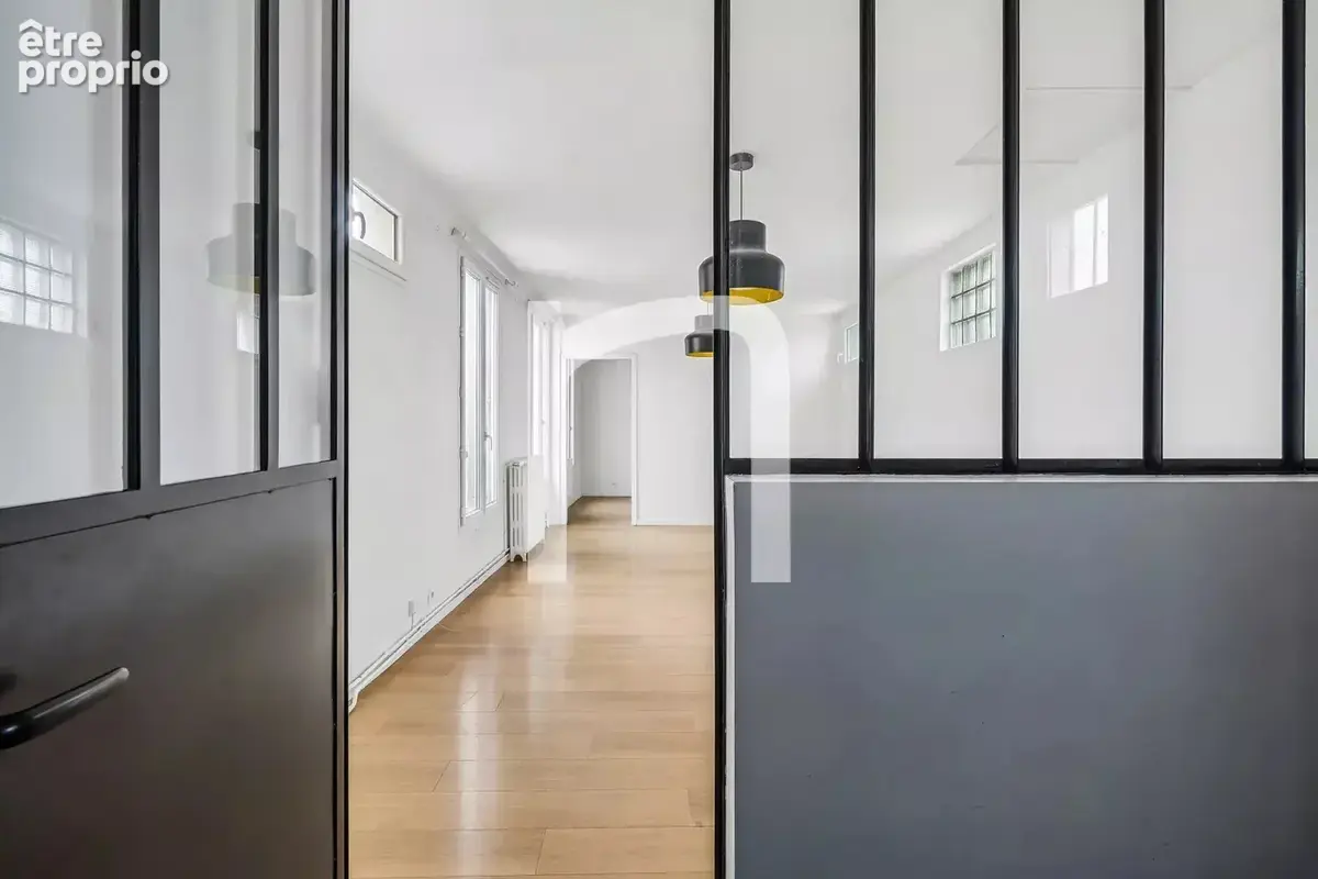 Quartier Ternes : 46m2 au 7ème, 1ch - photo 9