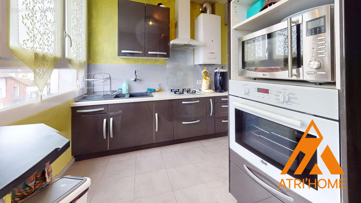 Appartement à AURILLAC