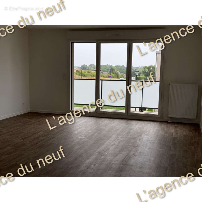 Appartement à ROTS