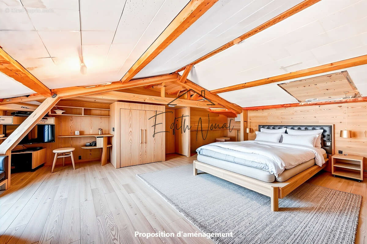 Appartement à MILLAU