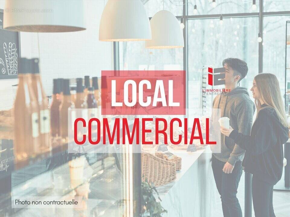 Commerce à BREST