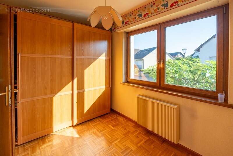 Maison à REICHSTETT