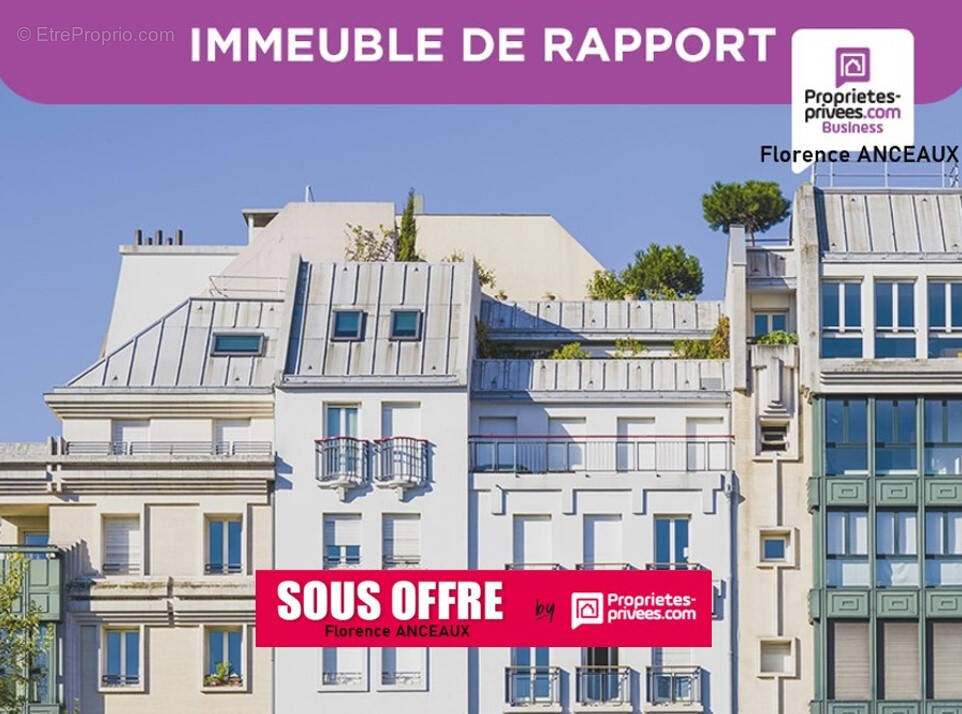Appartement à SAINT-QUENTIN