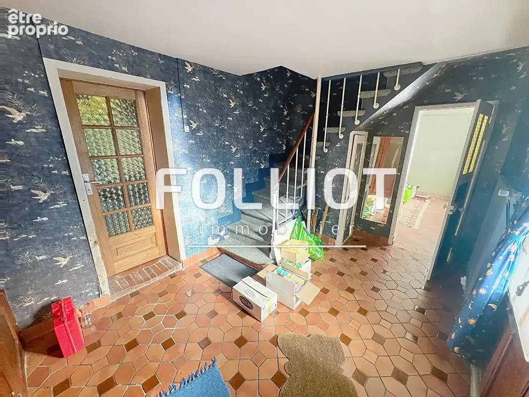 A VENDRE 10 MN SAINT LO Maison dans bourg tous commerces 50680 - photo 4