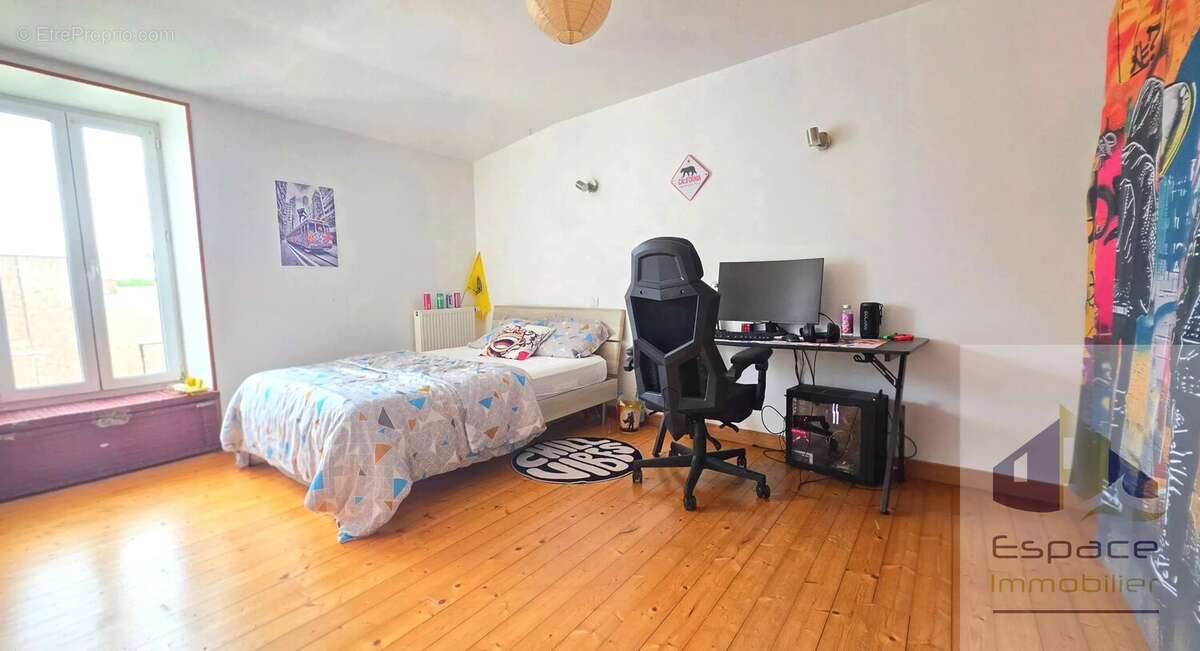 Maison Coup de cœur de 120m² à Thairé - photo 9