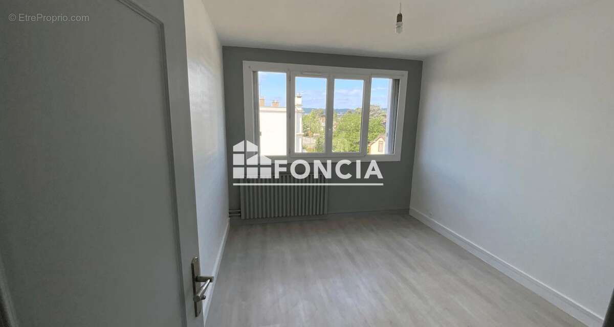 Appartement à SOISY-SOUS-MONTMORENCY