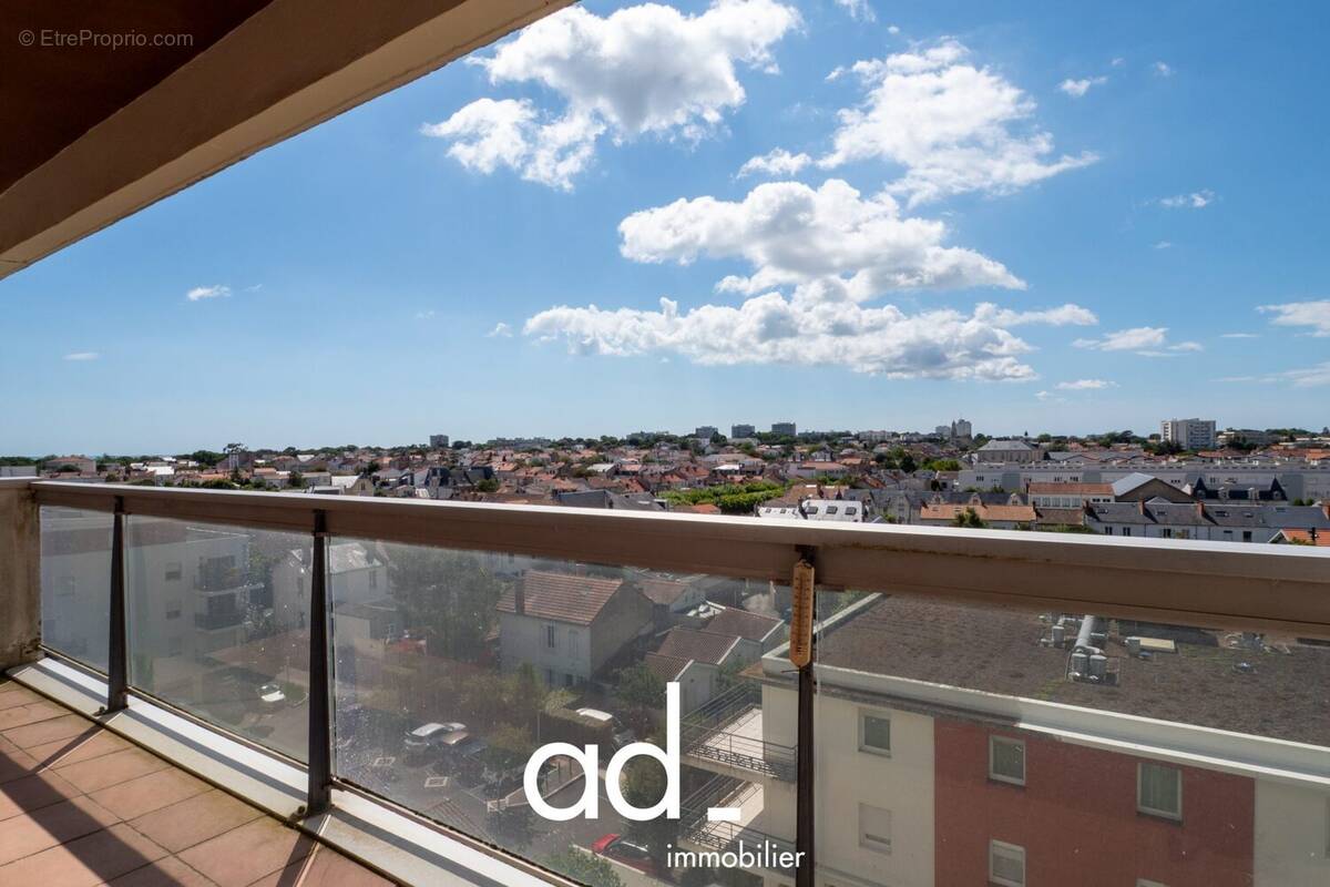 Appartement à LA ROCHELLE