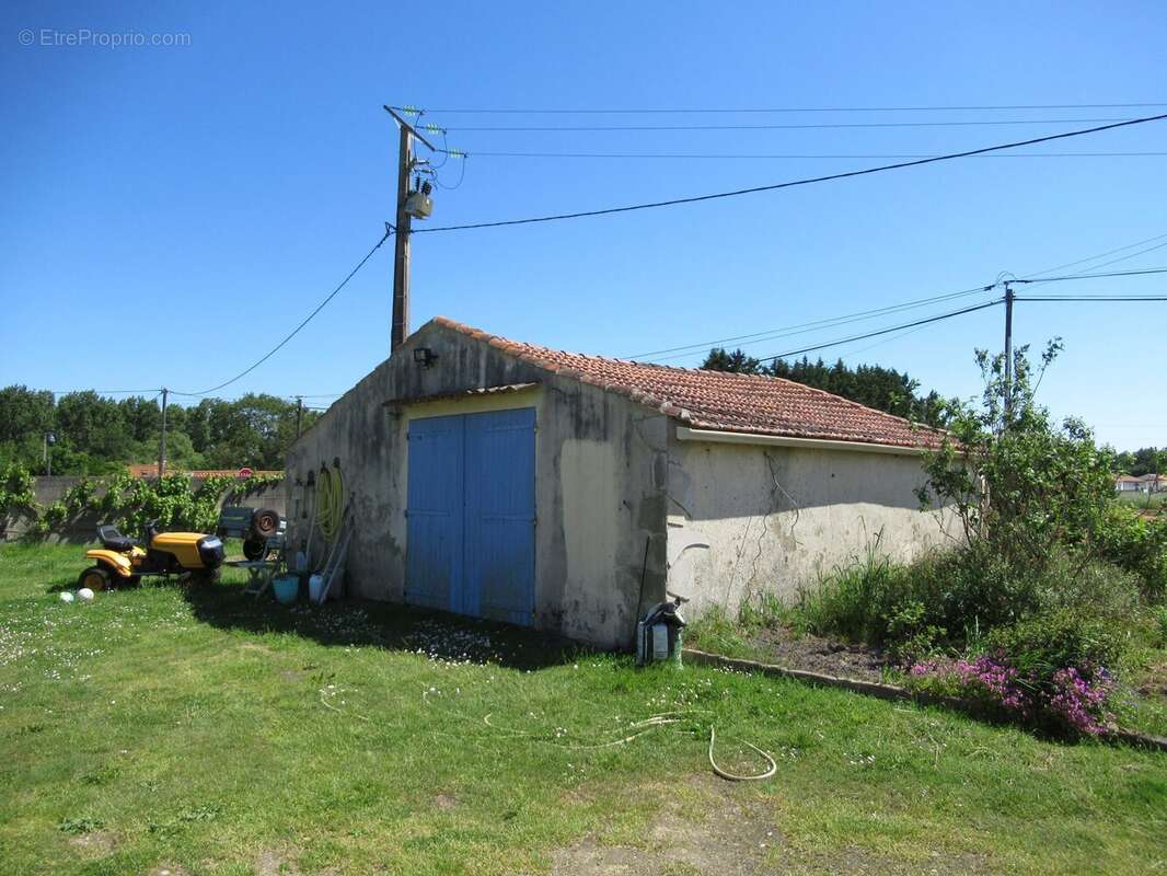Maison 108 m² à Saint-Gervais  - photo 5