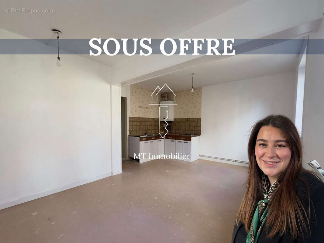Appartement à HESDIN