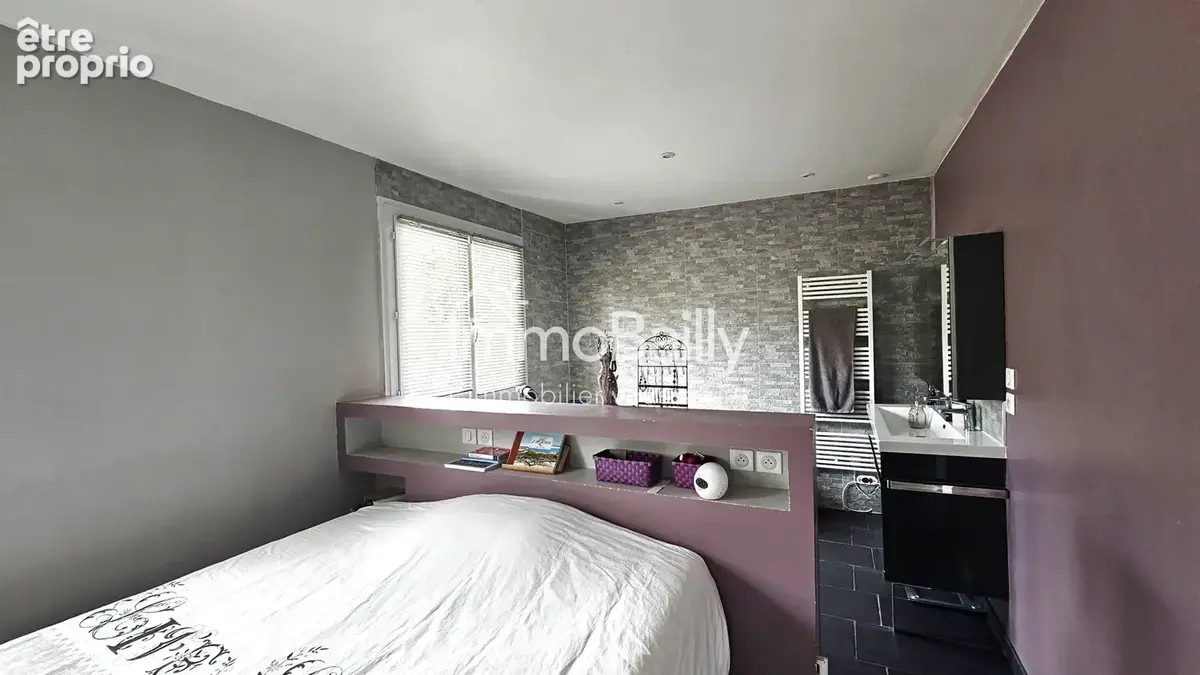  Maison à vendre à Léognan avec piscine et jardin - photo 12