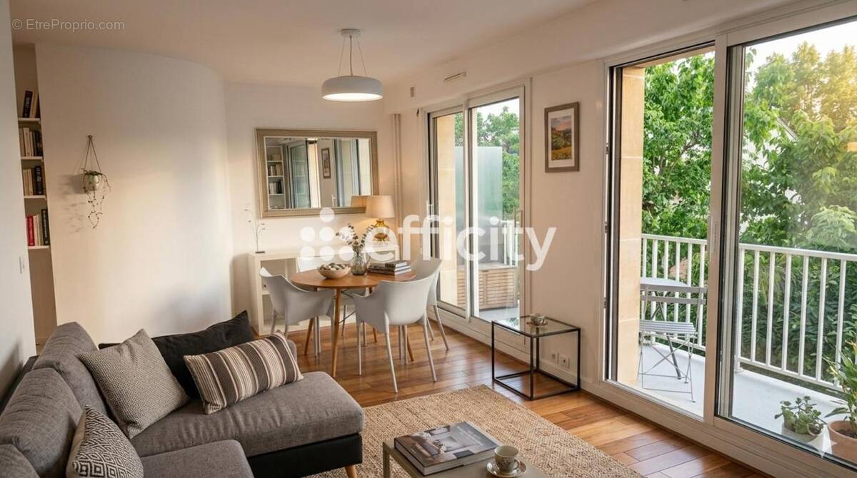 Appartement à ASNIERES-SUR-SEINE
