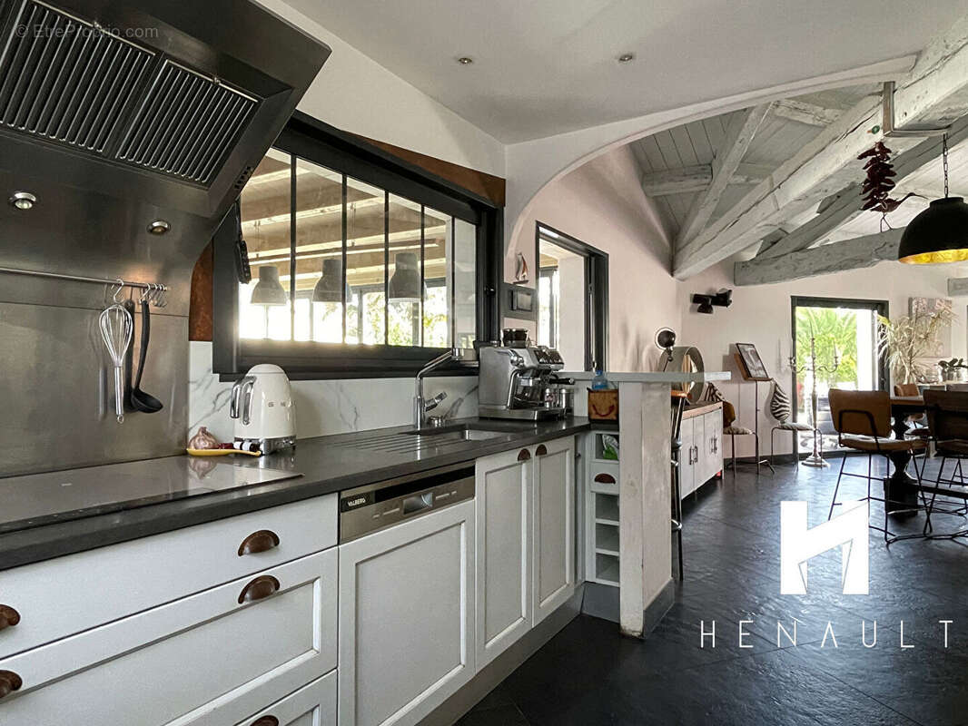 Maison à RIVEDOUX-PLAGE