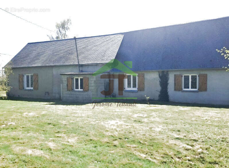 Maison à ARROU