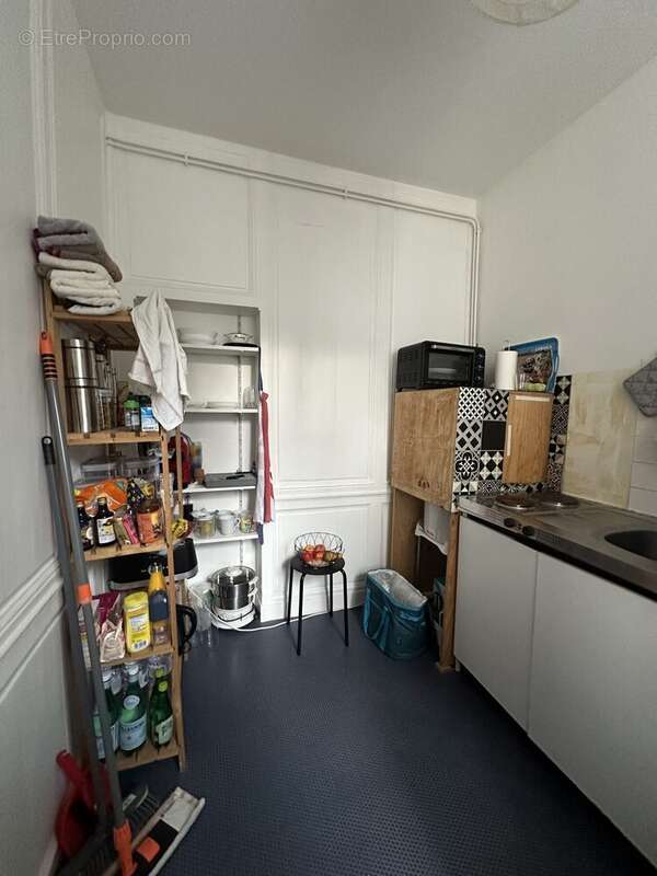 Appartement 38 m² à Rouen  - photo 4