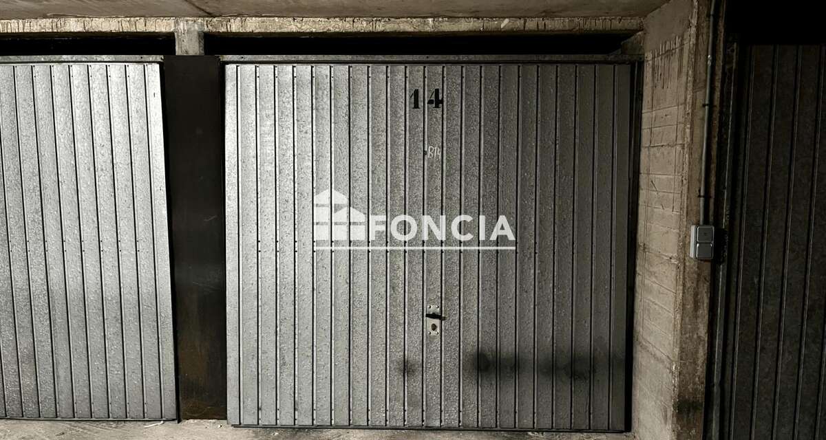 Parking à SAINT-MANDE