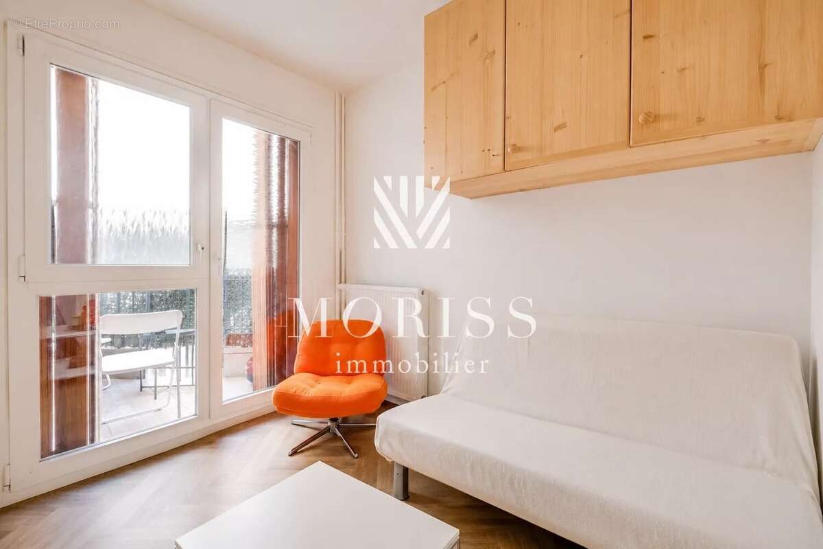 Emplacement exceptionnel - studio 14 m² - secteur maison blanche - paris 13e - photo 2