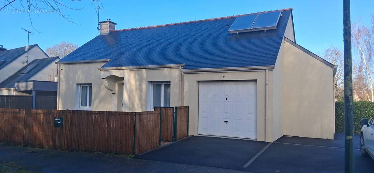 Maison à MALVILLE