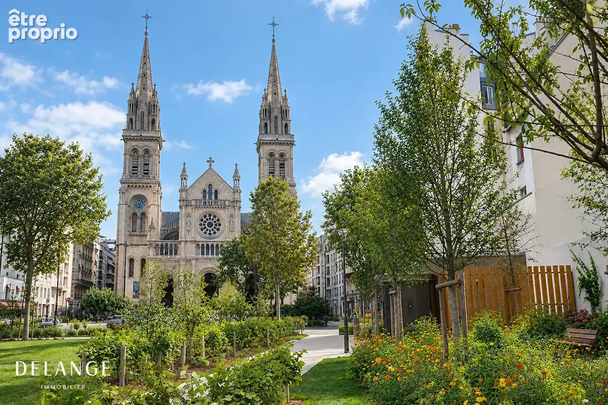 Saint-Ambroise - Studio de 15,5 m² - photo 13