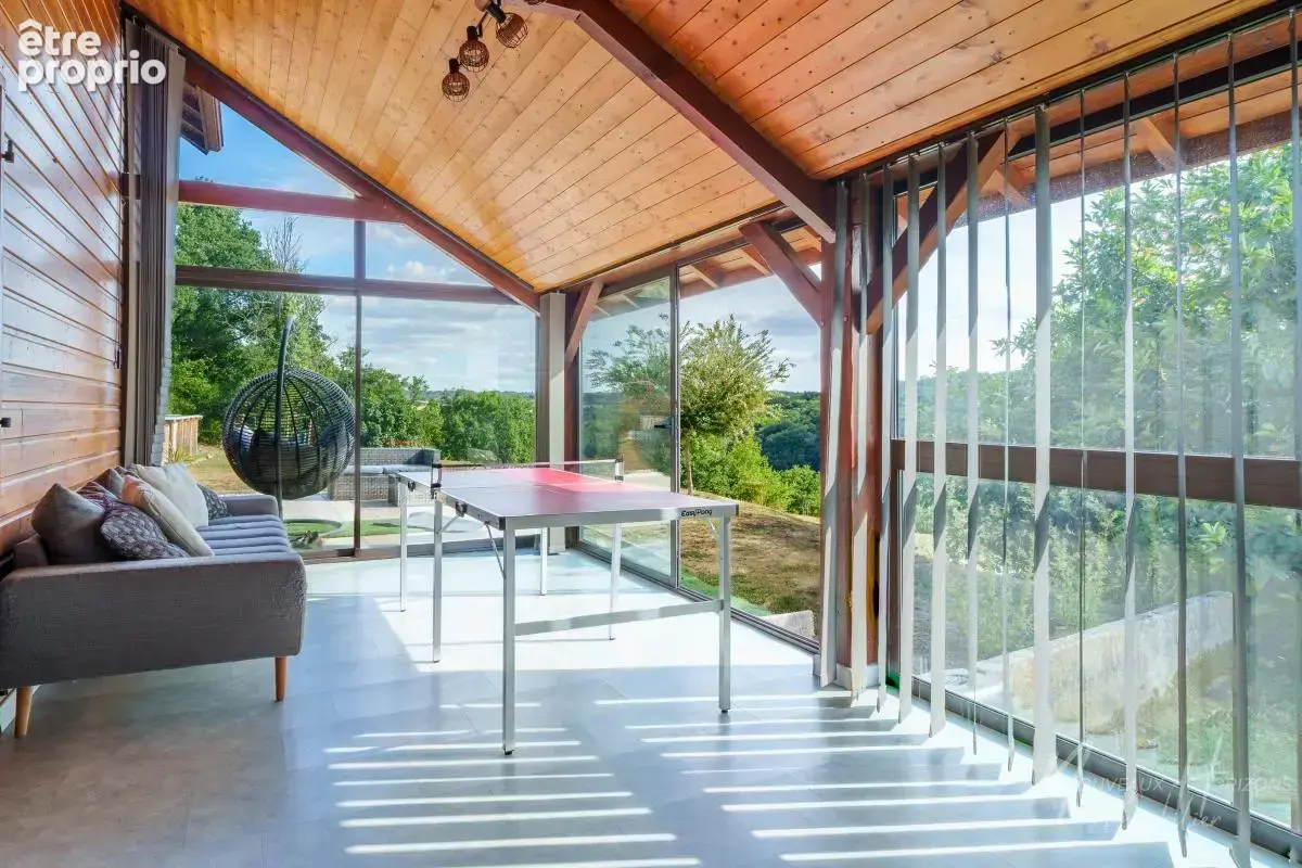 Maison 158 m² à Condat-Sur-Vienne  - photo 5