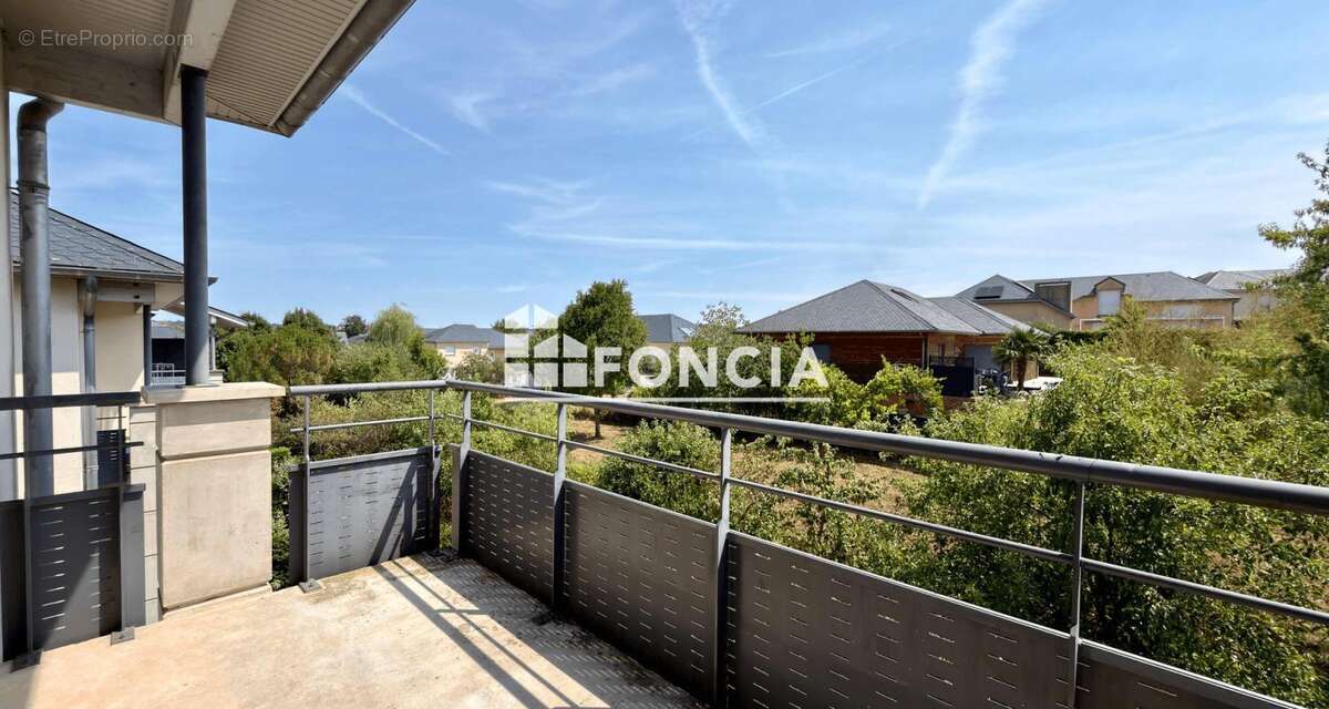 3 pièces - Résidence Les Silènes - Copropriété FONCIA - photo 2