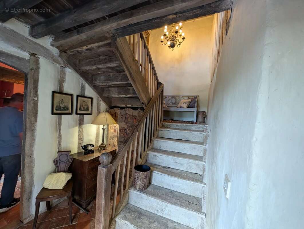 Maison à ESTAMPES