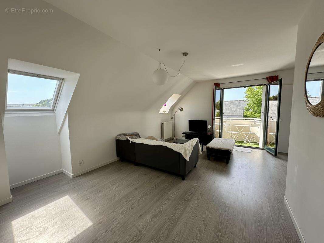 Appartement à LE RHEU