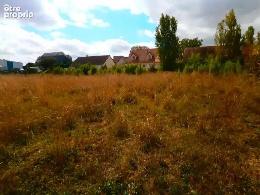 Terrain a batir 778 m2 viabiliser et securiser - photo 2