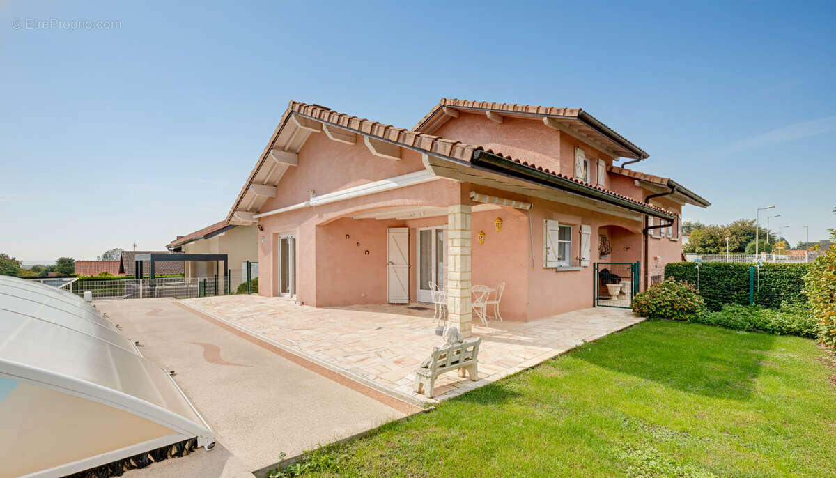 Maison à LOISIN