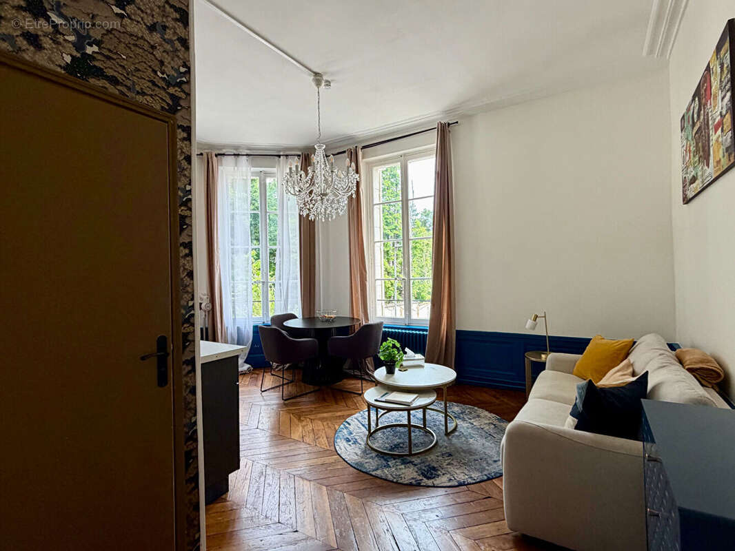 Appartement à EVREUX
