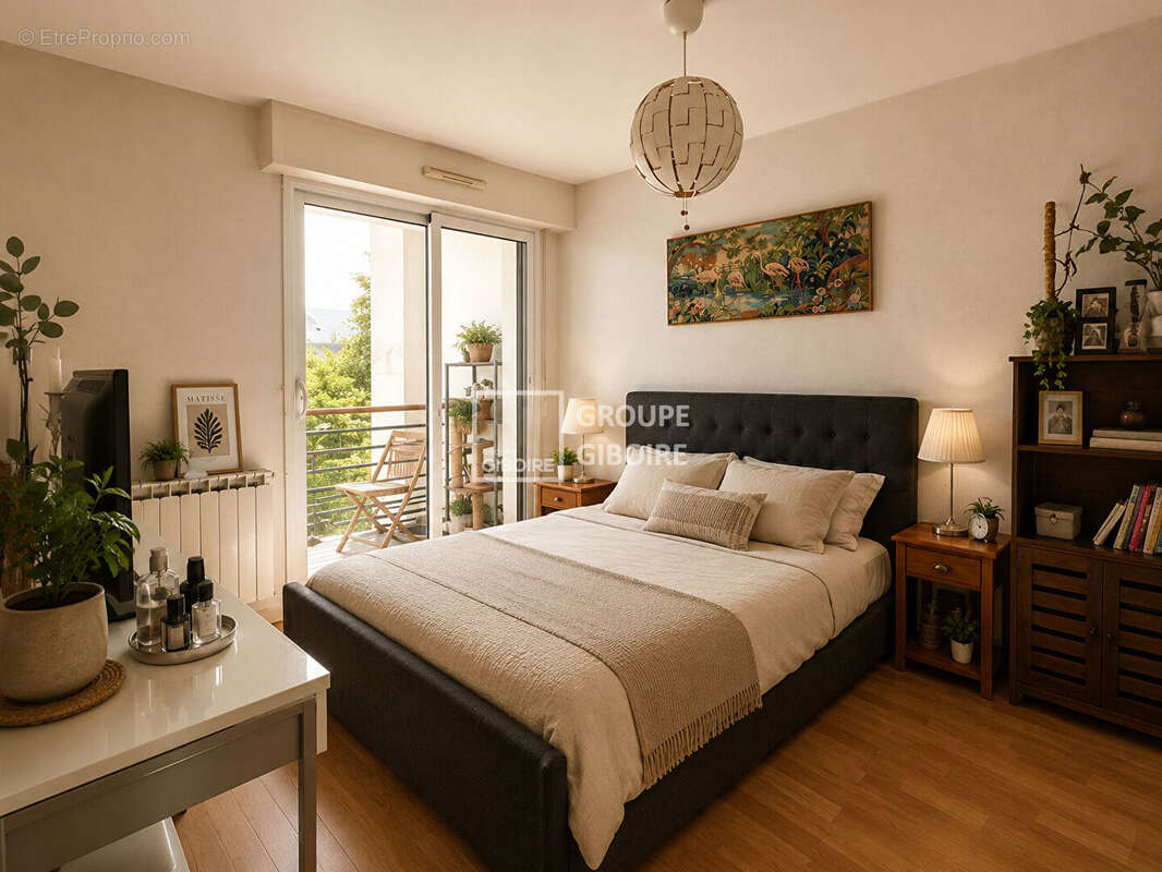 A vendre - appartement 2 pièces - nantes jardin des plantes - photo 5
