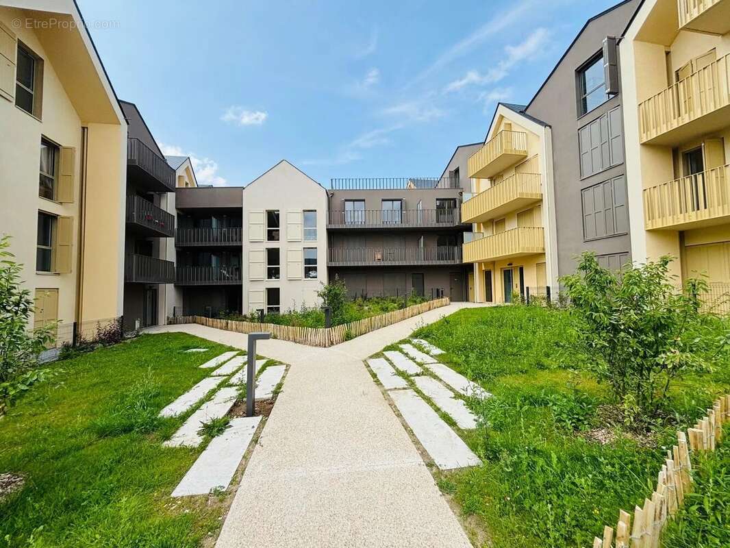 Appartement à SENLIS