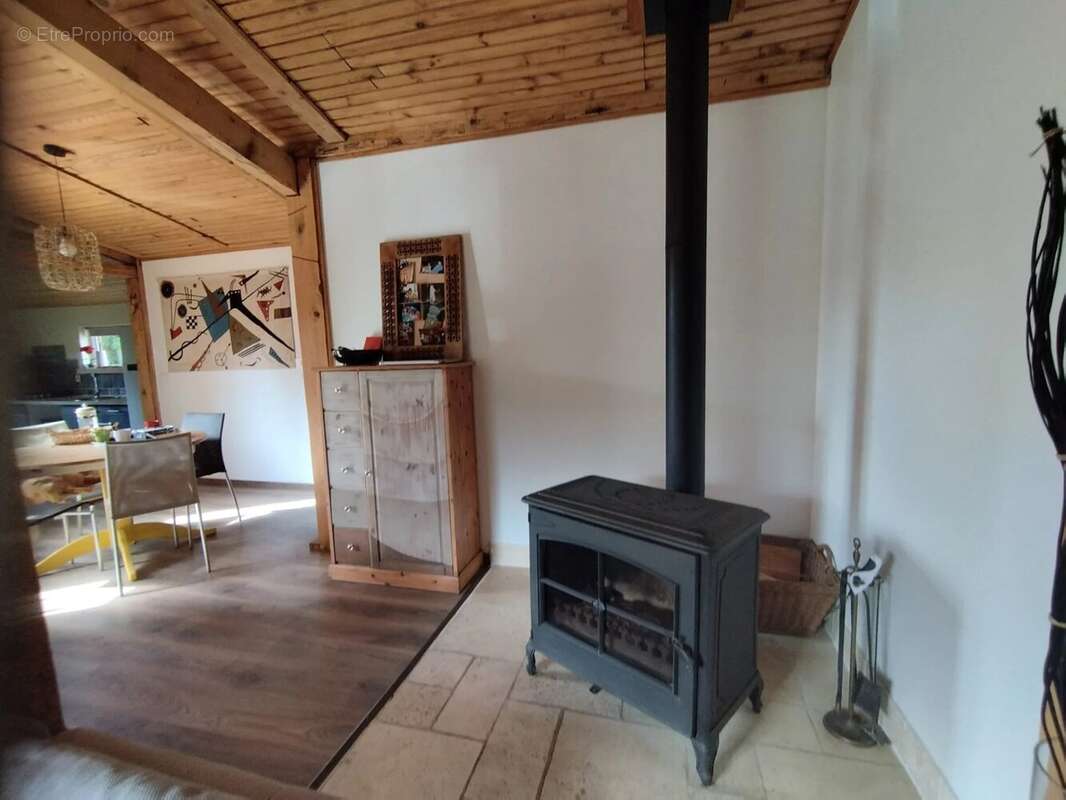 Maison sur Pilotis entièrement rénovée - photo 6