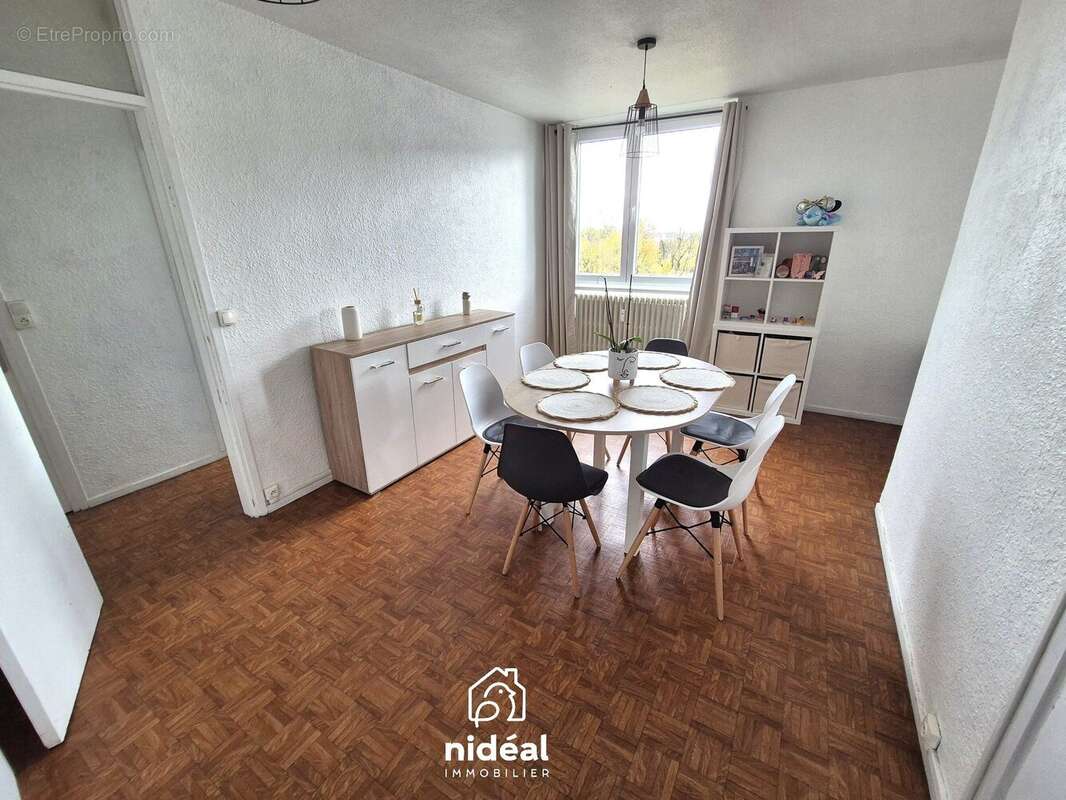 Appartement à MAUBEUGE