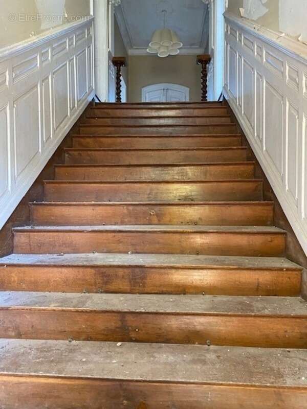 Maison à LONGEVILLE-SUR-MER